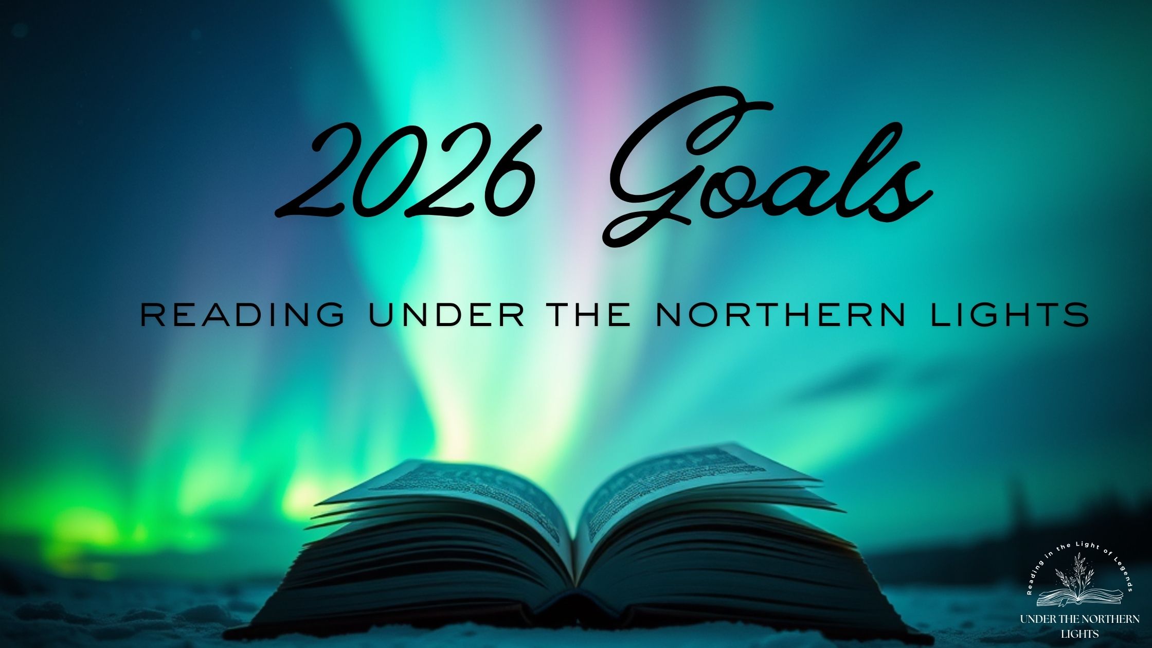 Reading and Book Blog Goals for 2026