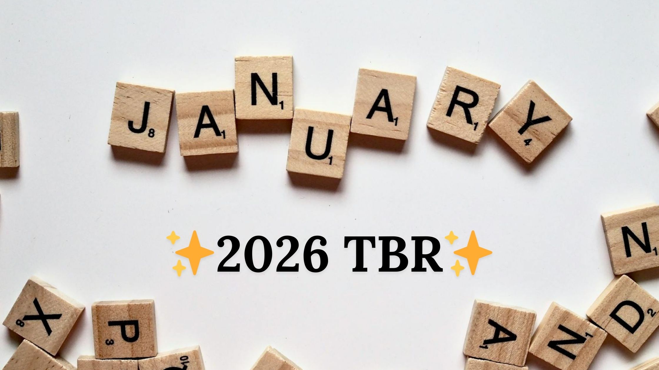 January 2026 TBR: What I Plan on Reading This Month Under the Northern Lights