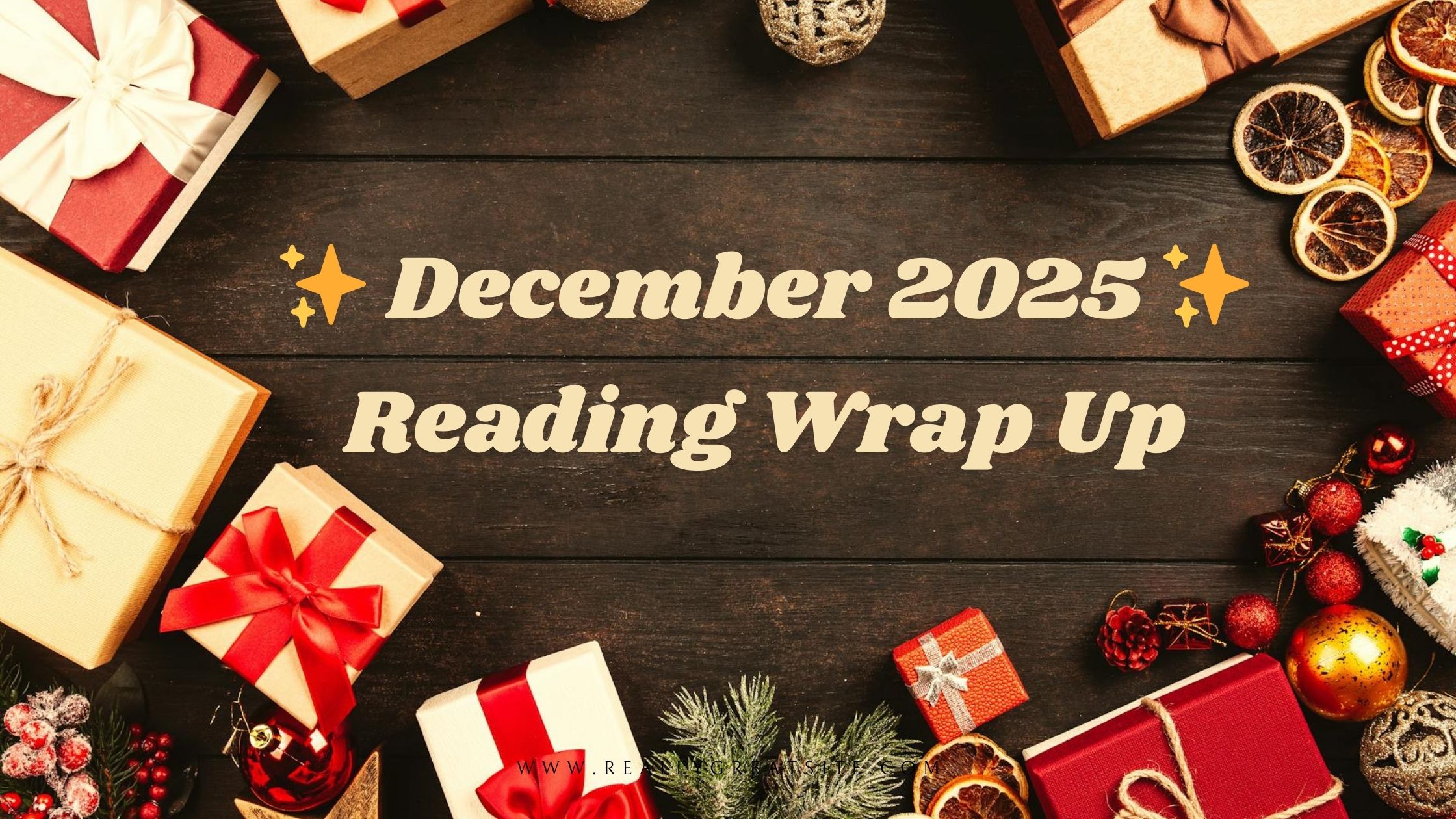 December 2025 Reading Wrap Up: What I Read Last Month Under the Northern Lights